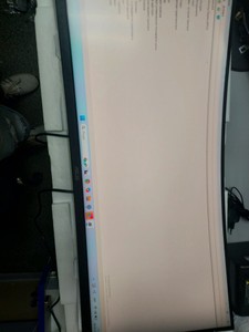 Б/в Монітор Asus tuf gaming vg34vq3b 01-201003636