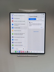 Б/в Мобільний телефон Samsung galaxy fold6 12/1tb 01-201002805