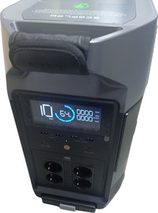 Б/в Зарядна станція Ecoflow delta pro 01-200947402