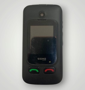 Б/в Мобільний телефон Sigma comfort 50 menol 01-200999399
