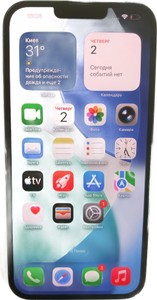 Б/в Мобільний телефон Apple iphone 13 pro max 512gb 01-201007281