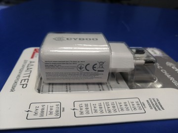 Б/в Мережевий зарядний пристрій Cyboo 103119 type-с 30 вт 01-201007888