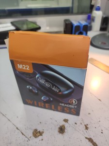 Б/в Навушники Wireless m22 01-201008540