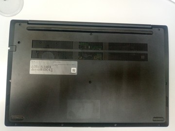 Б/в Ноутбук Lenovo 16/ryzen 7 5825u ddr4/16gb ddr4/hdd *відсутній/ssd 500 gb/*інтегрована 01-201008433