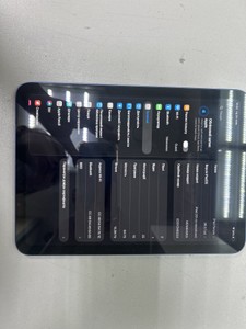 Б/у Планшет Apple ipad 10.9 2022 wi-fi 64gb 01-201007501