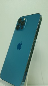 Б/в Мобільний телефон Apple iphone 12 pro max 256gb 01-201005834