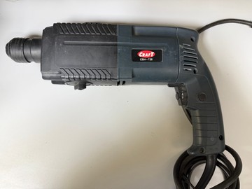 Б/у Перфоратор Craft cbh-726 01-201008386