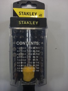 Б/в Набір інструментів Stanley sthto-70885 01-201007823