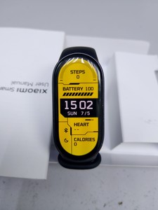 Б/в Фітнес-браслет Xiaomi smart band 10 01-201011461