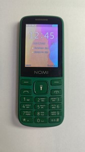 Б/в Мобільний телефон Nomi i2403 01-201011854
