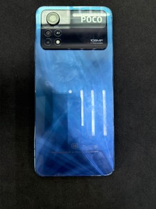 Б/в Мобільний телефон Poco x4 pro 5g 8/256gb 01-200989503