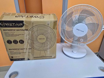 Б/у Вентилятор Wetair sf-1245w 01-201011788