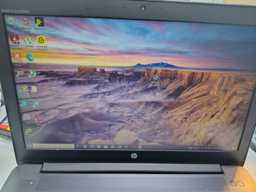 Б/в Ноутбук Hp 15/core i7 6820hq ddr3/16gb ddr3/hdd *відсутній/ssd 512 gb/quadro m2000m 4gb 01-201011927