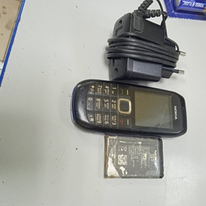 Б/у Мобільний телефон Nokia 1616-2 rh-125 01-201011747