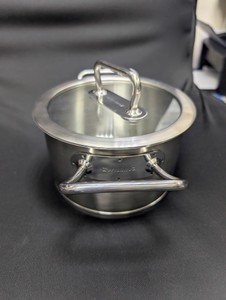 Б/в Каструля Zwilling Pro низька з кришкою 1,5л 16cм 01-201013584
