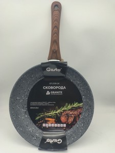 Б/в Пательня Gusto granite 24 см gt-2109-24 01-201007546