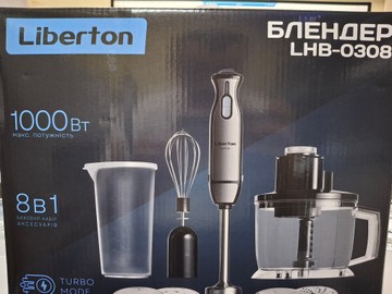 Б/в Блендер Liberton lhb-0308 01-201013672
