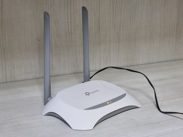 Б/в Бездротовий маршрутизатор Tp-Link tl-wr840n 01-201017065