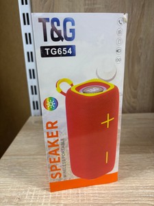 Б/в Акустика Tg tg654 01-201005219