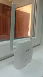 Б/у Беспроводный маршрутизатор Tecno tr210 01-201016890