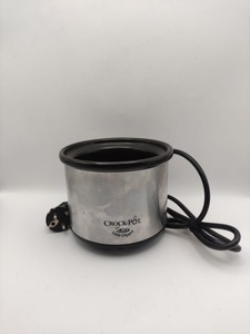 Б/в Фондюшниця Crock-Pot Little Dipper mini slow cooker model 32041 01-201016631
