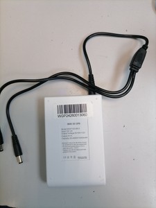 Б/у ИБП для роутера Wgp ups103a 01-201028285