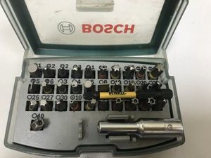 Bosch 32 шт