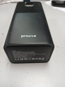Б/у Повербанк Proove giant lite 40000mah 22.5w 01-201030399
