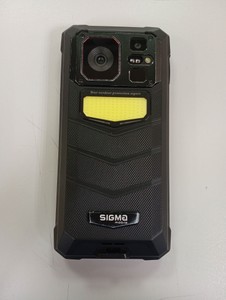 Б/в Мобільний телефон Sigma x-treme pq57 6/256gb 01-201028411