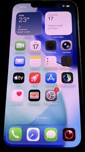 Б/у Мобільний телефон Apple iphone 13 128gb 01-201025247