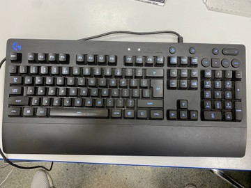 Б/в Клавіатура Logitech g213 01-201021085