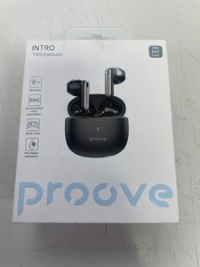 Б/у Навушники Proove intro tws app 01-201033701