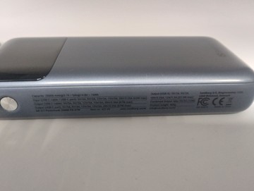 Б/у Повербанк Sandberg all-in1 powerbank 20000mah pd67w 01-201031882