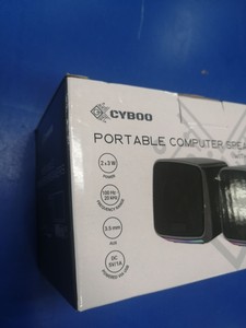 Б/у Акустика Cyboo 2.0 / 96094 01-201033798
