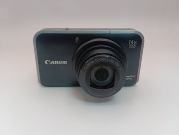 Б/у Фотоаппарат Canon powershot sx210 is 01-201033910