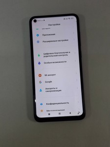 Б/в Мобільний телефон Xiaomi redmi note 9 3/64gb 01-201031917
