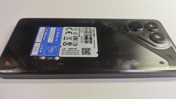 Б/в Мобільний телефон Tecno pova 7 neo lj6 8/256gb 01-201035907