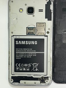 Б/в Мобільний телефон Samsung galaxy j3 2016 j320h 01-201038707