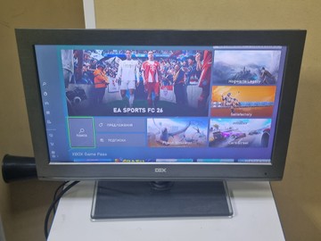 Б/в Ігрова приставка Microsoft xbox series s 512gb 01-200983019