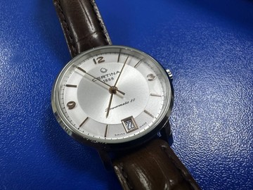Б/в Годинник Certina ds caimano co35207a 01-201035766