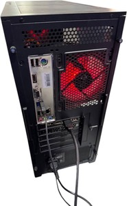 Б/у Системный блок Пк intel core i5-12400f/ram 32 gb/hdd відсутній/ssd 1000 gb/nvidia rtx 4060 (geforce) 8gb gddr6 128bit 01-201031914
