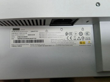 Б/у Монитор Lenovo l24i-4a 01-201038816
