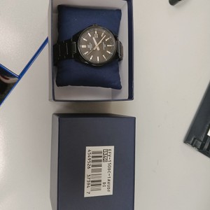 Б/в Годинник Casio edifice efv-150dc-1a 01-201042021
