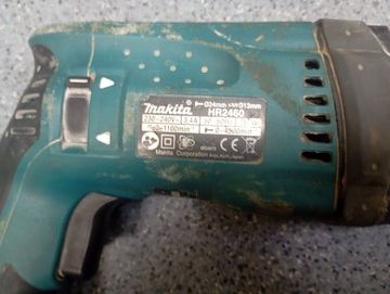 Б/в Перфоратор Makita hr2460 01-201041244