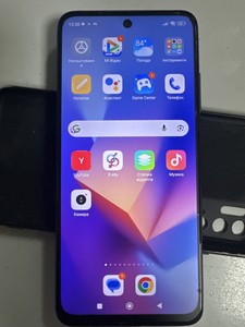 Б/в Мобільний телефон Xiaomi redmi note 10 5g 4/64gb 01-201042488
