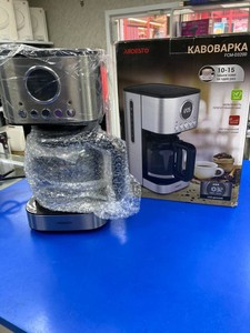 Б/у Кофеварка Ardesto fcm-d3200 01-201011012