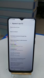 Б/в Мобільний телефон Samsung galaxy a02s sm-a025 3/32gb 01-201042710