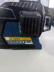 Б/в Лазерний нівелір Bosch gll 3-80 professional 01-201046627