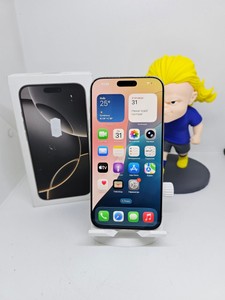 Б/у Мобільний телефон Apple iphone 16 pro max 256gb 01-201045720