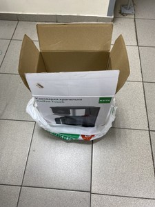 Б/в Крапельна кавоварка Rztk coffee touch 01-201053229
